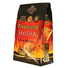 Firebrand Natürel Shisha 2 kglık