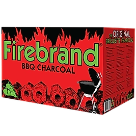 Firebrand Briket Mangal Kömürü 10Kg